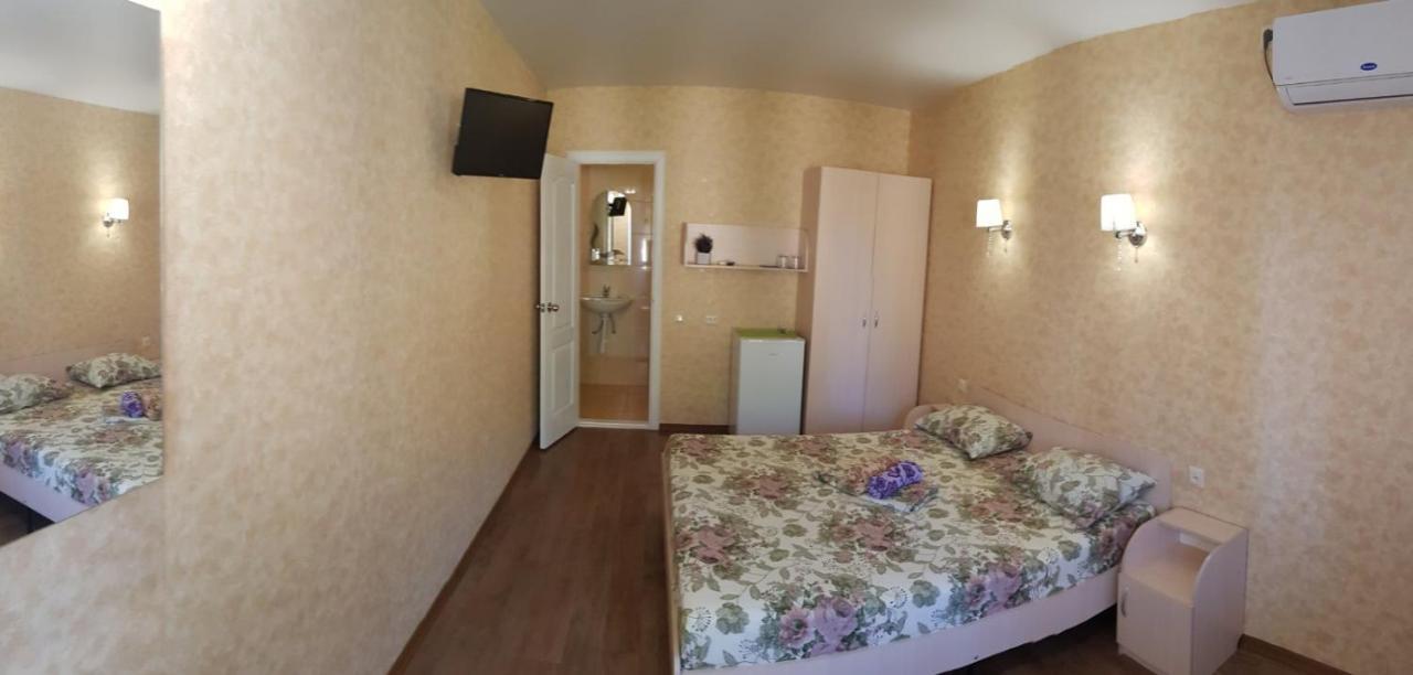 Гостевой Дом Pearl By The Sea Fontanka Exteriér fotografie