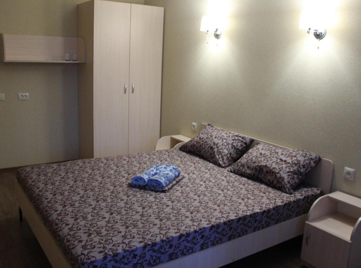 Гостевой Дом Pearl By The Sea Fontanka Exteriér fotografie