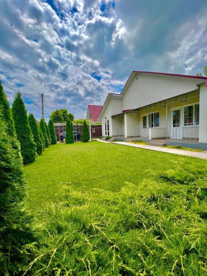 Гостевой Дом Pearl By The Sea Fontanka Exteriér fotografie
