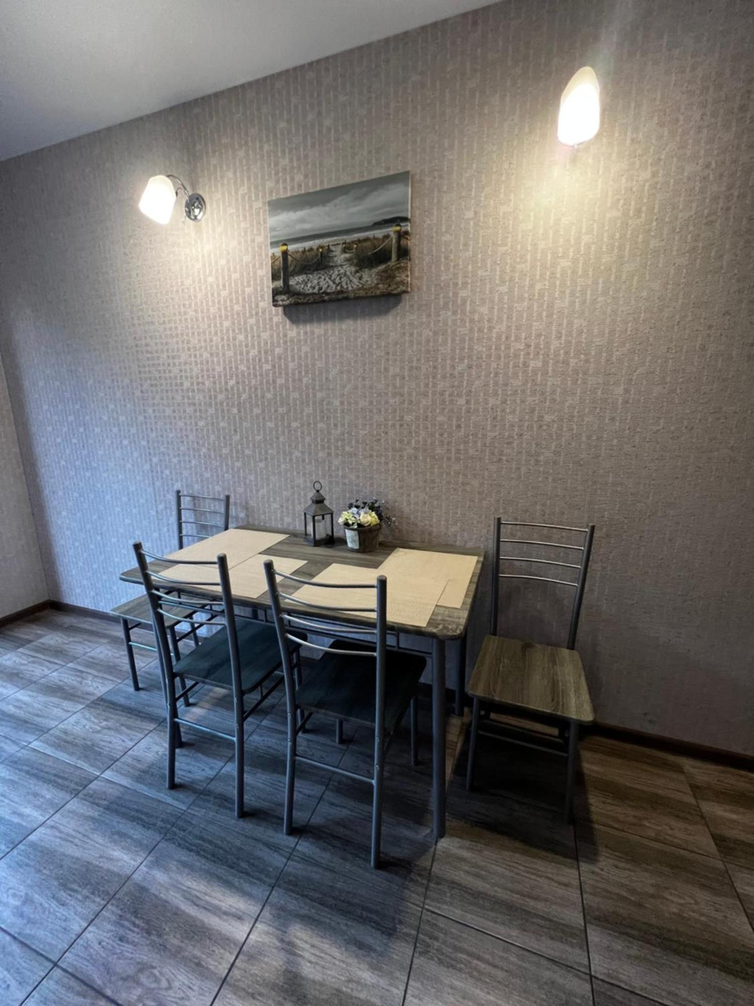 Гостевой Дом Pearl By The Sea Fontanka Exteriér fotografie