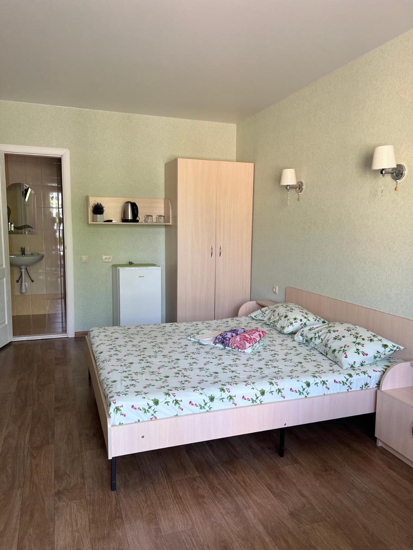 Гостевой Дом Pearl By The Sea Fontanka Exteriér fotografie